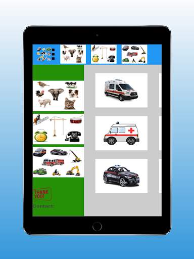Sounds: Animals / Objects / Machines Free screenshot 6