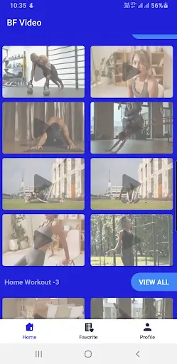 BF Video screenshot 1