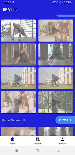 BF Video screenshot 1