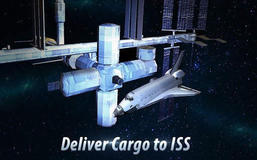 Space Shuttle Pilot Simulator скриншот 3