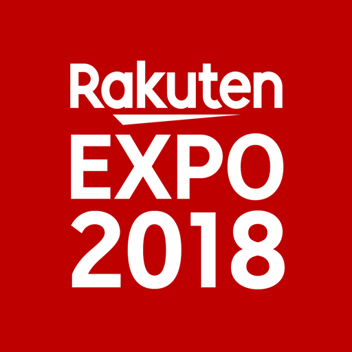 Rakuten Expo 2018 icon