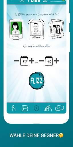 FLIZZ Quiz screenshot 7