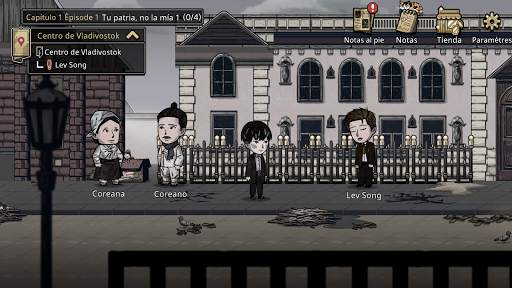 Pechka: Juego de historia screenshot 3