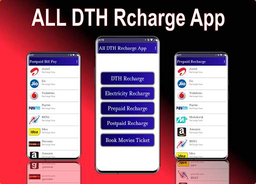 Free DTH Recharge - All DTH Recharge App screenshot 1