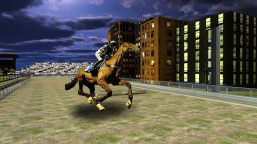 Horse Racing 3D Game screenshot 3