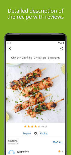Weight Loss Recipes screenshot 3