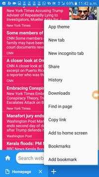 Pakistan Browser 4G screenshot 3