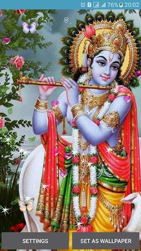 Hindu God Live Wallpaper screenshot 8