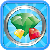 Diamond Circle - HaFun (Free) icon