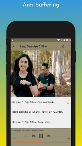Lagu Dara Ayu Offline screenshot 2