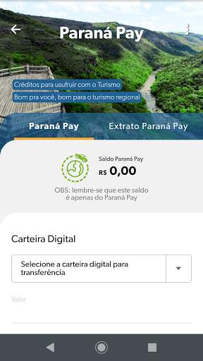 Nota Paraná screenshot 3