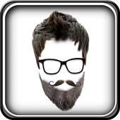 Man Photo Editing - Beard & Mustache Photo Editor 1.6