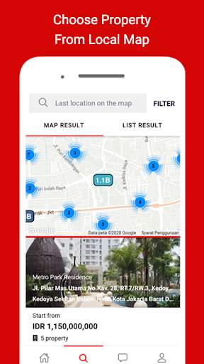Jitu Property screenshot 1