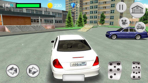 Criminal Russian Simulator. Bo screenshot 2