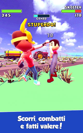 Swipe Fight! screenshot 13