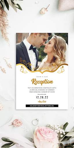 Invitation Maker, Card Creator screenshot 3