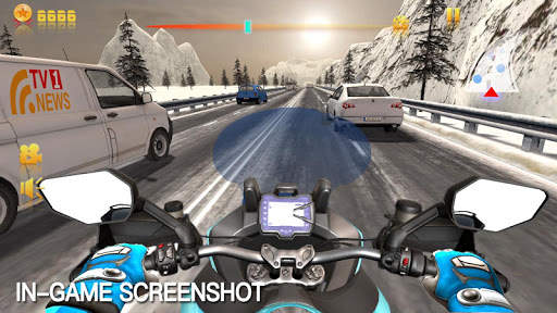 Moto Racing Rider screenshot 4