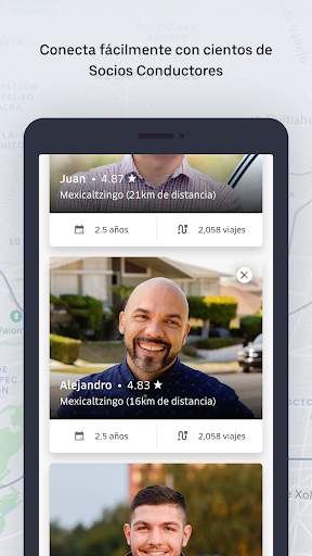 Uber Fleet screenshot 5