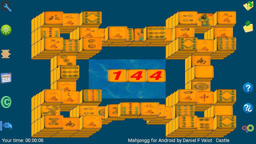 Mahjongg Solitaire screenshot 8