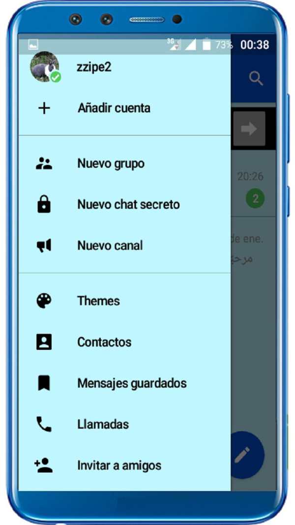 Chat Cuba screenshot 1