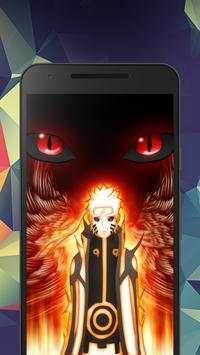 Wallpaper Cartoon for Naruto HD screenshot 2
