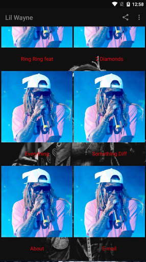 Lil Wayne screenshot 4