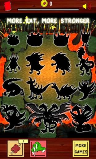 Monster Evolution Game screenshot 4