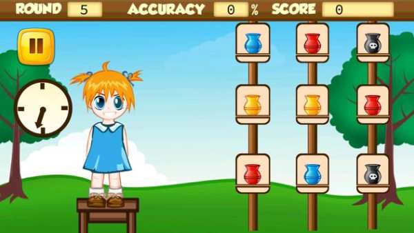 Slingshot Vase Crush screenshot 5