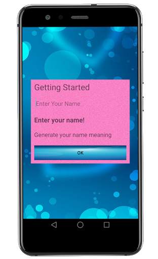My Name Meaning — Name Meaning art screenshot 2