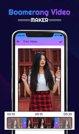 Boomerang Video Maker screenshot 4