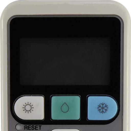 Remote Control For Hitachi Air Conditioner 9.2.5