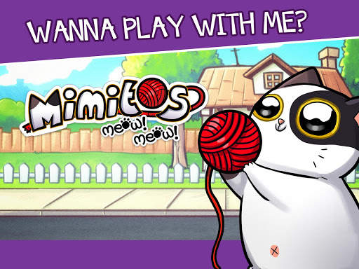 Mimitos Virtual Cat Pet screenshot 11