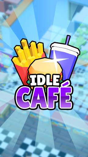 Idle Cafe! Tap Tycoon screenshot 1