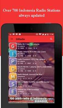 Radio Indonesia screenshot 10