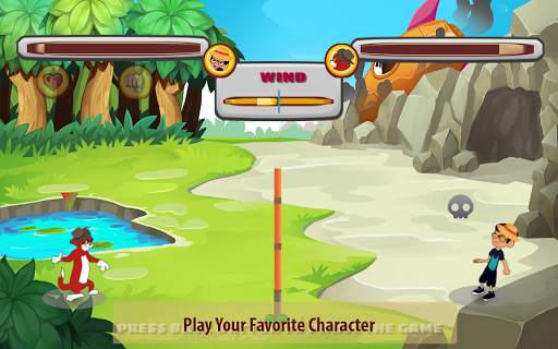 Tom VS Ben Super Alien Duel screenshot 4