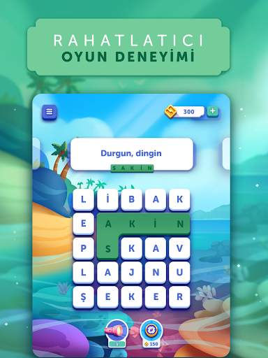Word Lanes: Rahatlatıcı oyun screenshot 9