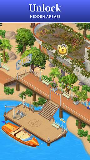 Merge Mansion screenshot 5
