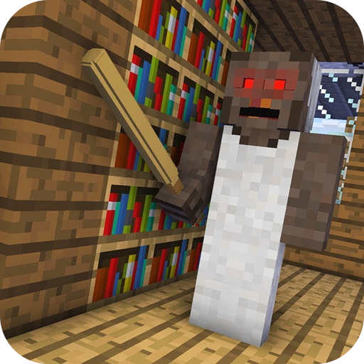 Hello Granny Horror Craft maps иконка