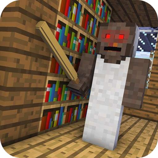 Hello Granny Horror Craft maps 2.3.1