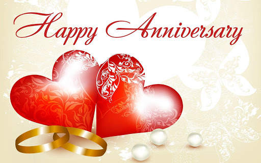 Happy Wedding Anniversary screenshot 1