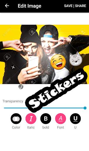Selfie Camera 360 Pics Editor screenshot 2