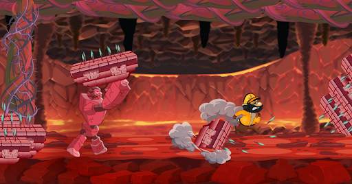 Super JO's World Adventure Classic Run & Jump Game screenshot 6