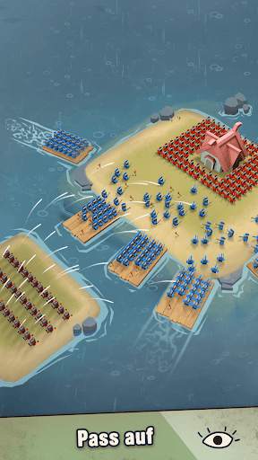 Island War screenshot 1