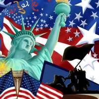 USA Independence Day Wallpaper