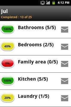 House Clean screenshot 2