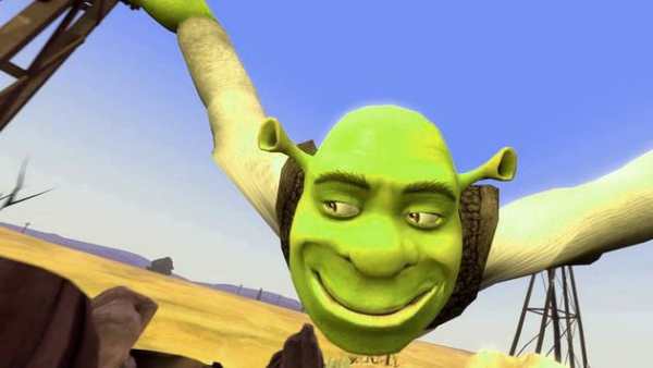Shrek Run 2 screenshot 1