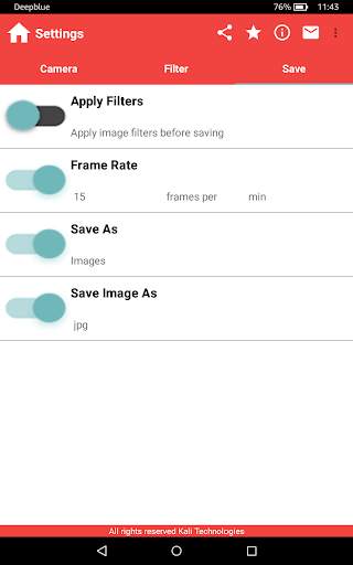 Gaze Free screenshot 12
