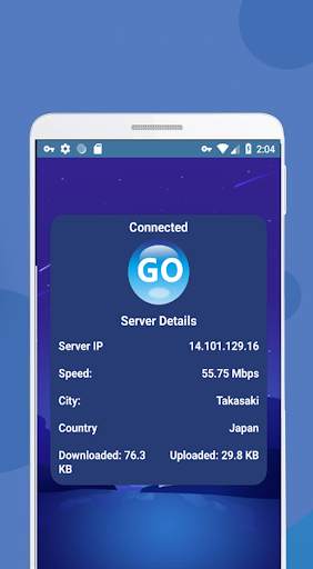Turbo VPN -VPN Free Without Limits ,100% Free screenshot 7