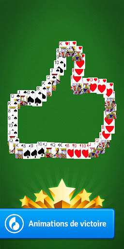 Spider Go: Solitaire Card Game screenshot 5