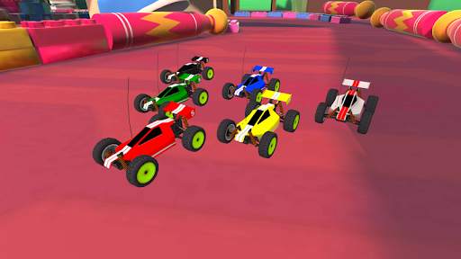 RC Cars Racing - Mini Cars Ext screenshot 1
